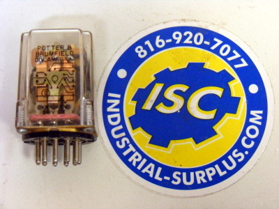 <B>Potter & Brumfield - </B>KRP-14DN-24 Relay